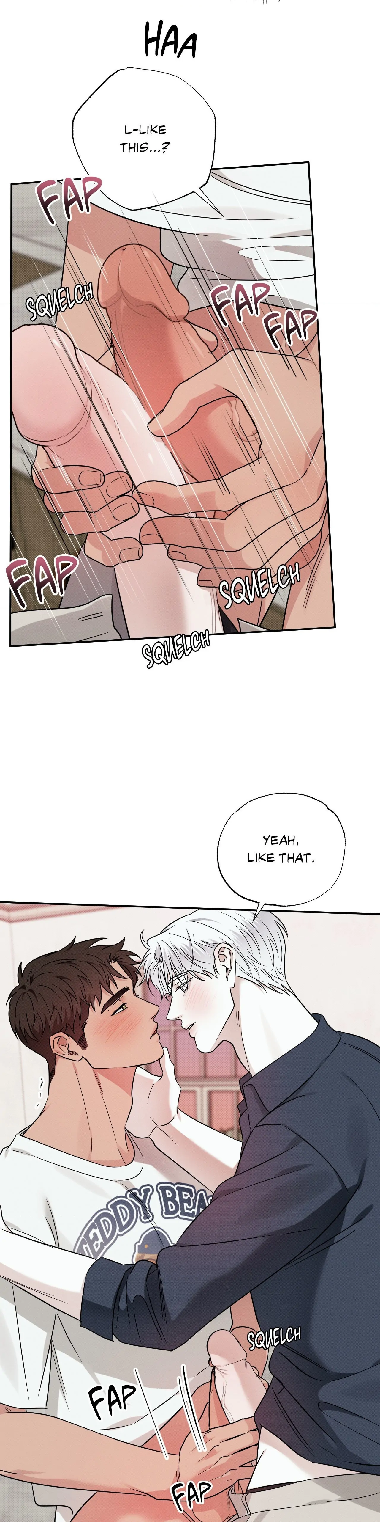 Hidden Depths [Official] - Chapter 10 manhwa
