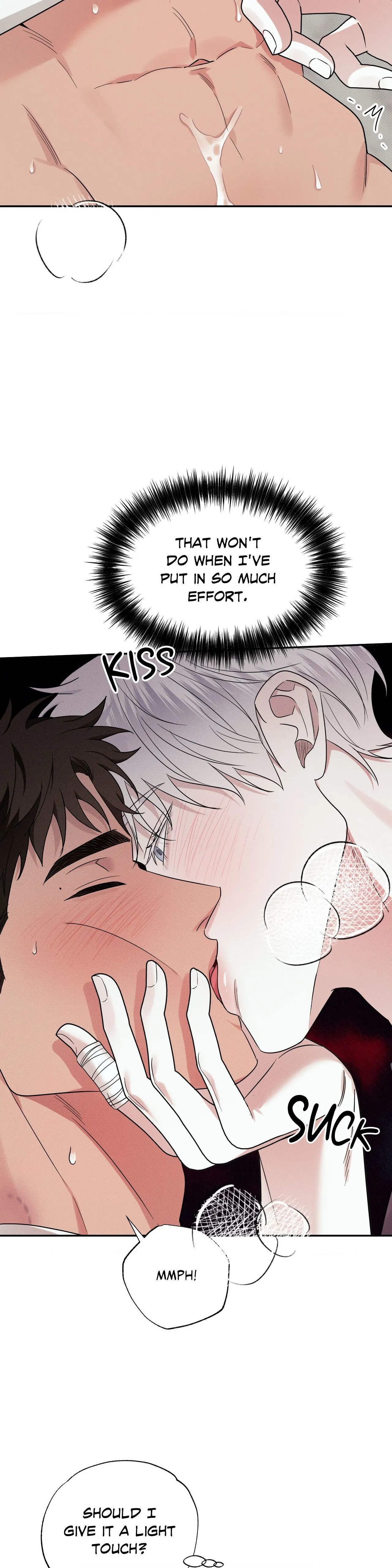 Hidden Depths [Official] - Chapter 10 manhwa