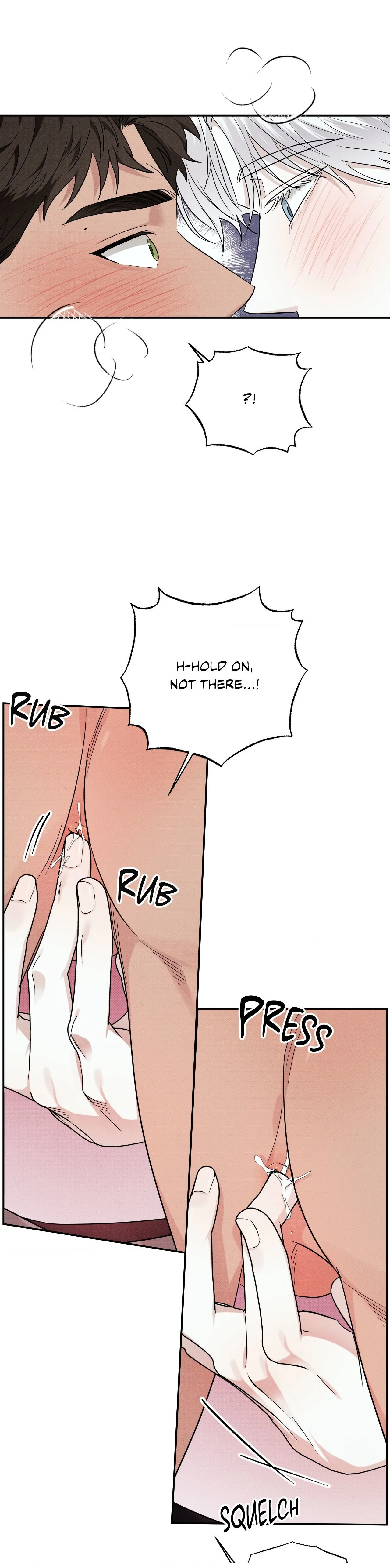 Hidden Depths [Official] - Chapter 10 manhwa