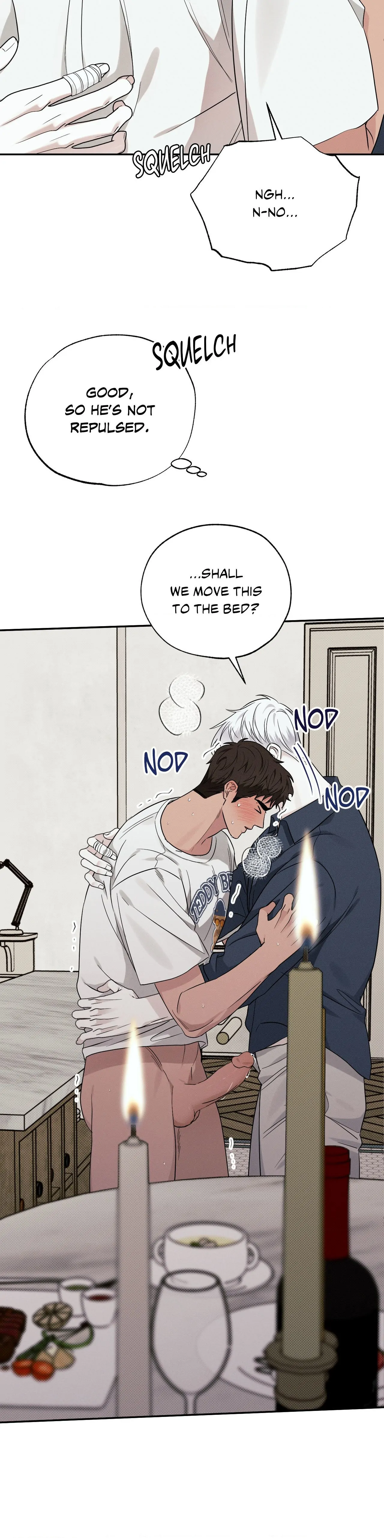 Hidden Depths [Official] - Chapter 10 manhwa
