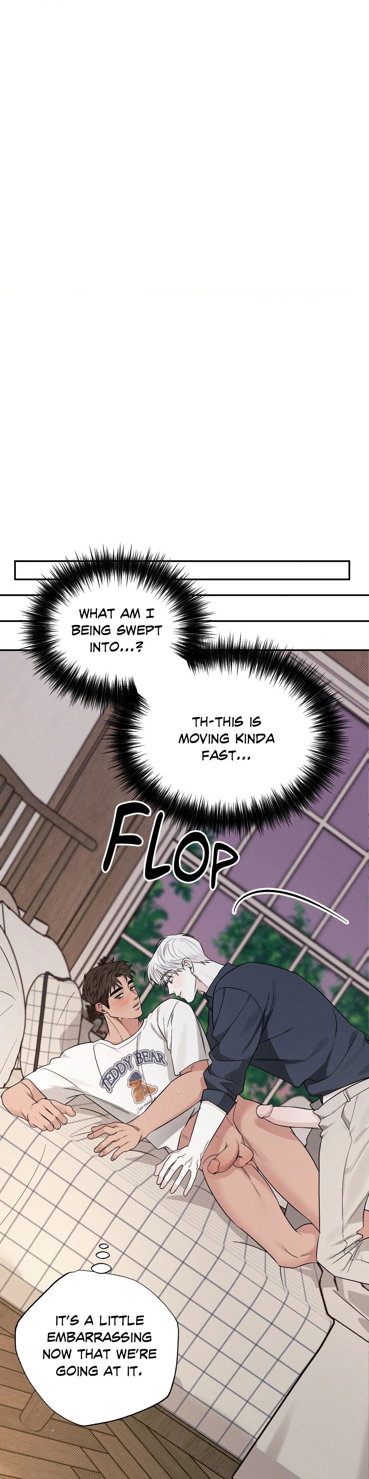 Hidden Depths [Official] - Chapter 10 manhwa