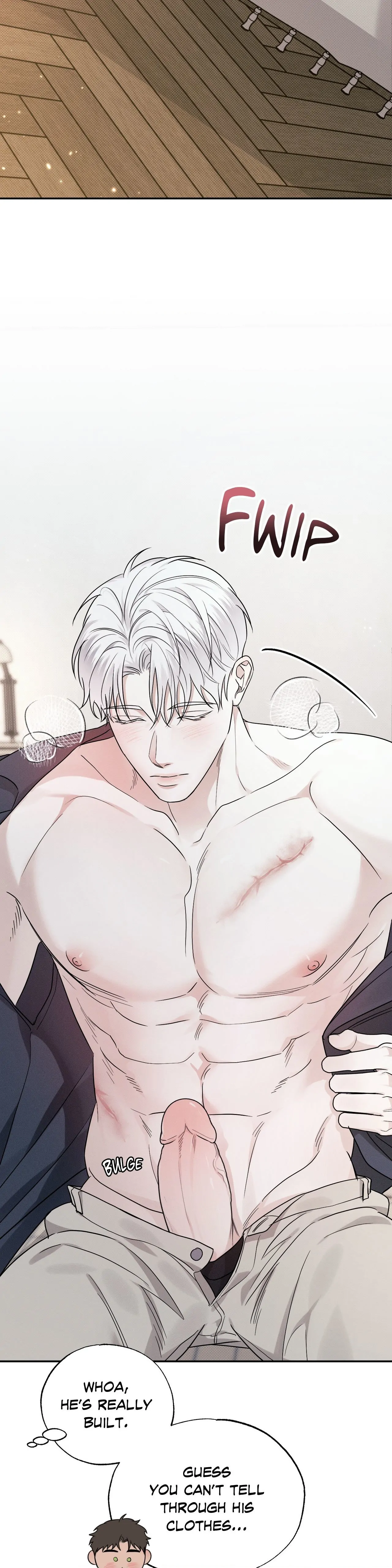 Hidden Depths [Official] - Chapter 10 manhwa