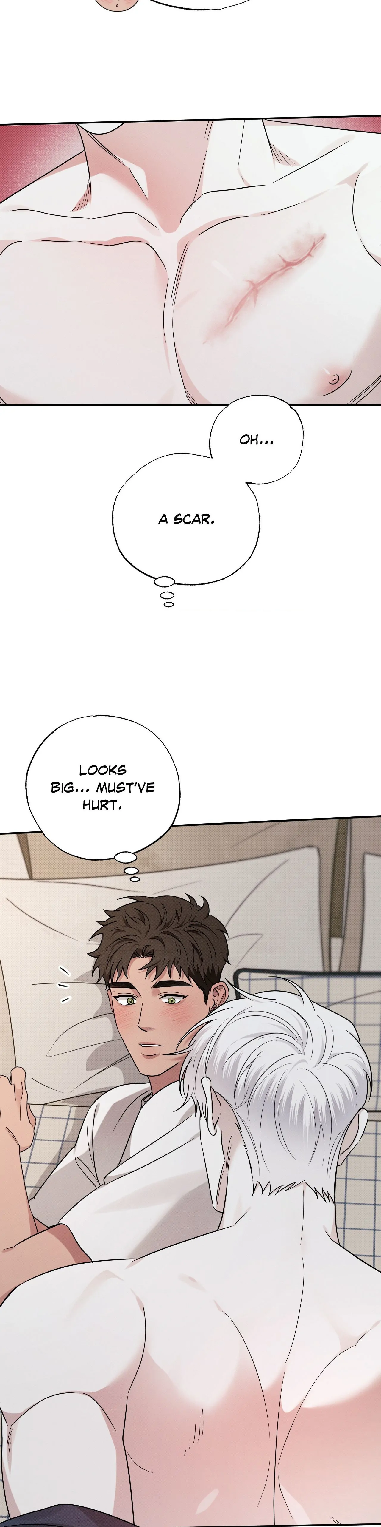 Hidden Depths [Official] - Chapter 10 manhwa