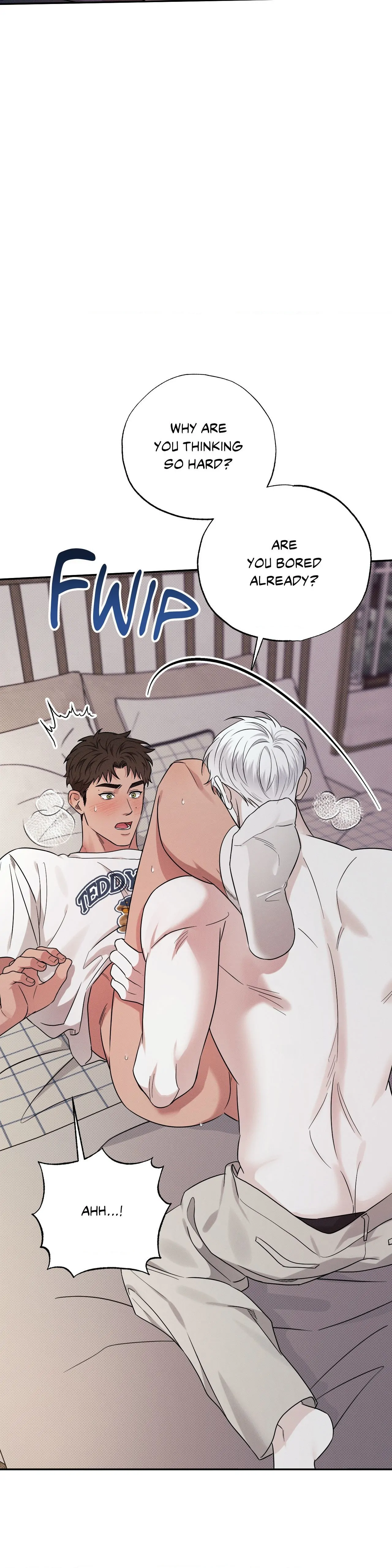 Hidden Depths [Official] - Chapter 10 manhwa
