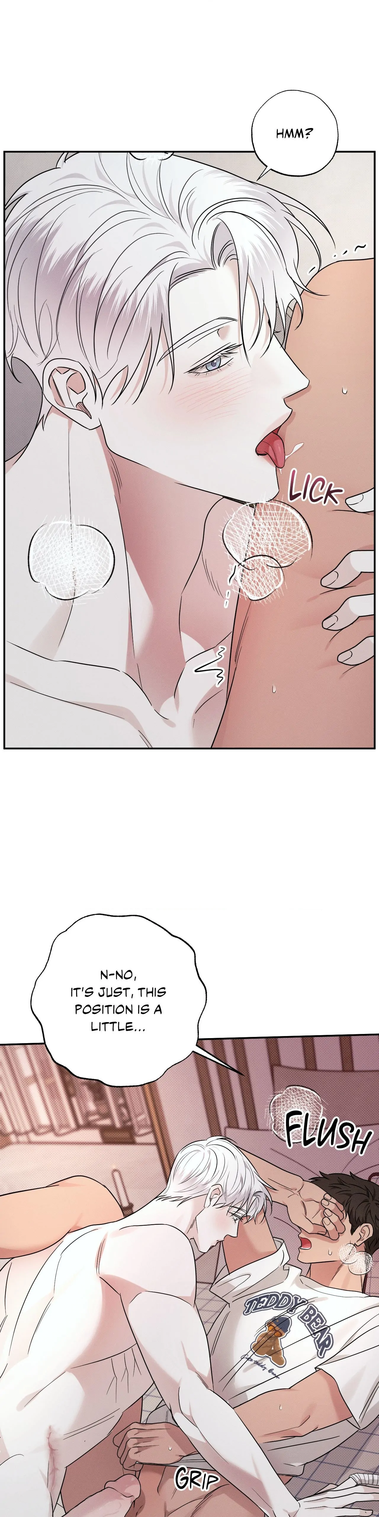 Hidden Depths [Official] - Chapter 10 manhwa