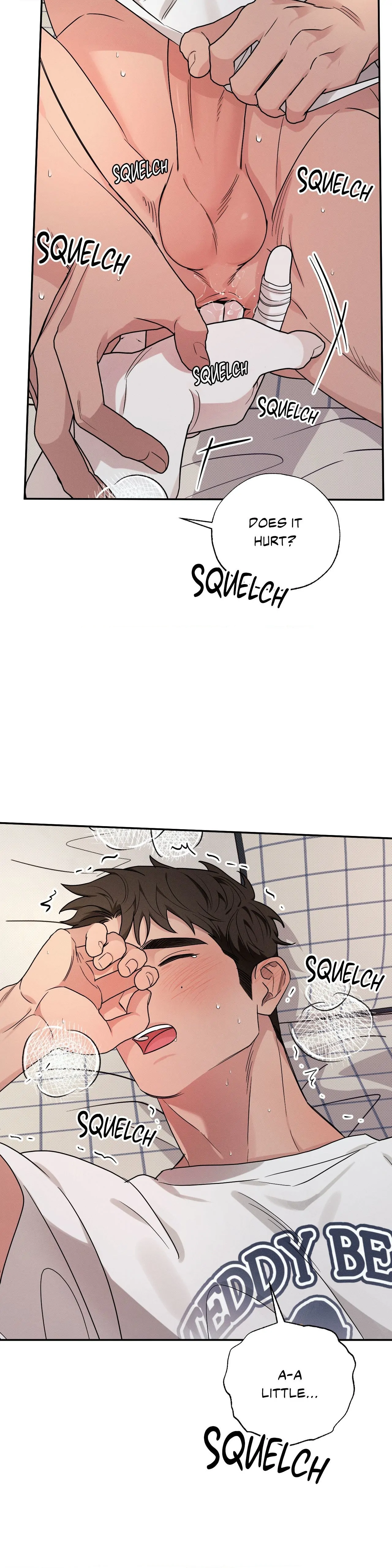Hidden Depths [Official] - Chapter 10 manhwa