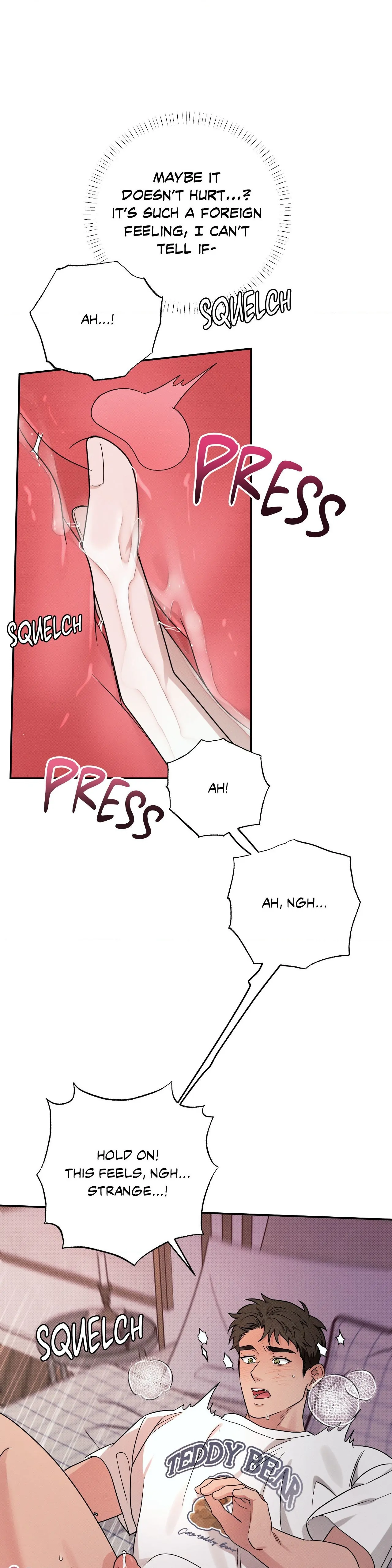 Hidden Depths [Official] - Chapter 10 manhwa