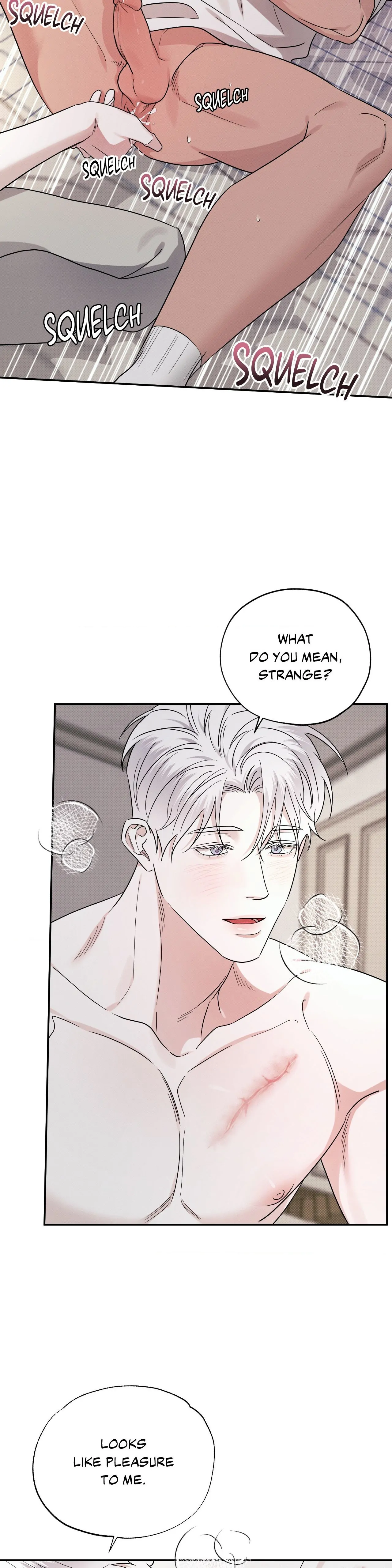 Hidden Depths [Official] - Chapter 10 manhwa