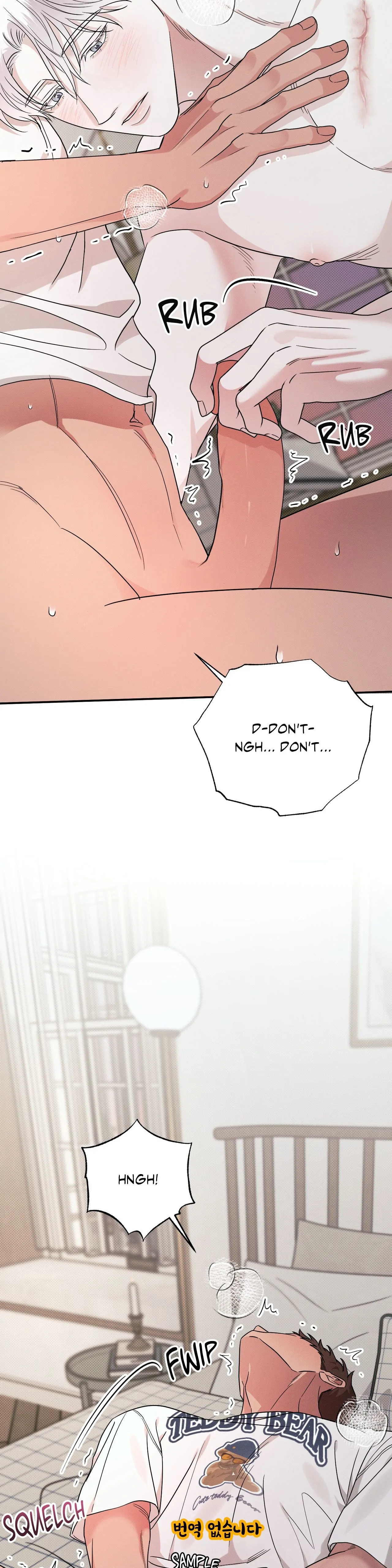 Hidden Depths [Official] - Chapter 10 manhwa
