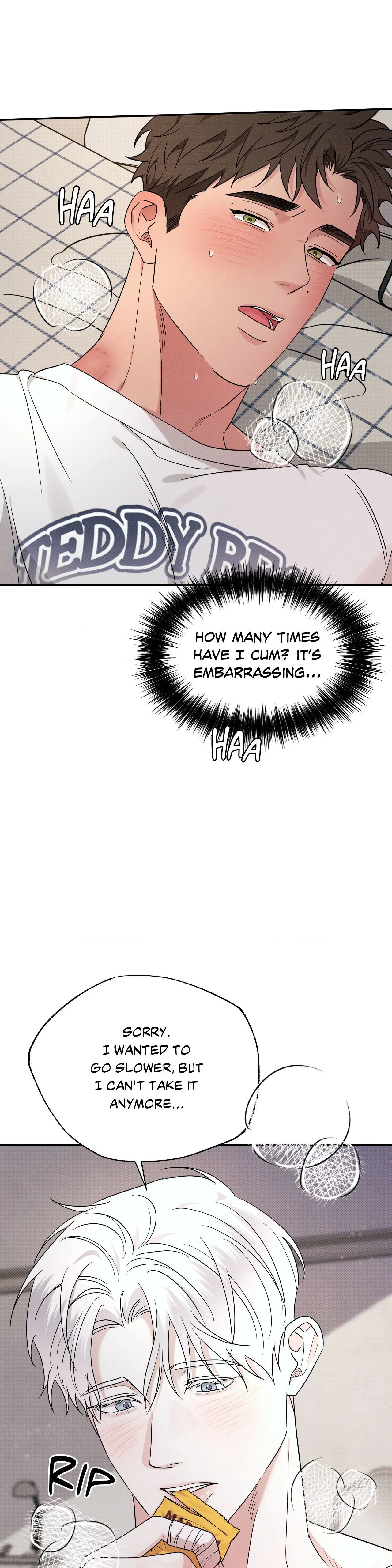 Hidden Depths [Official] - Chapter 10 manhwa