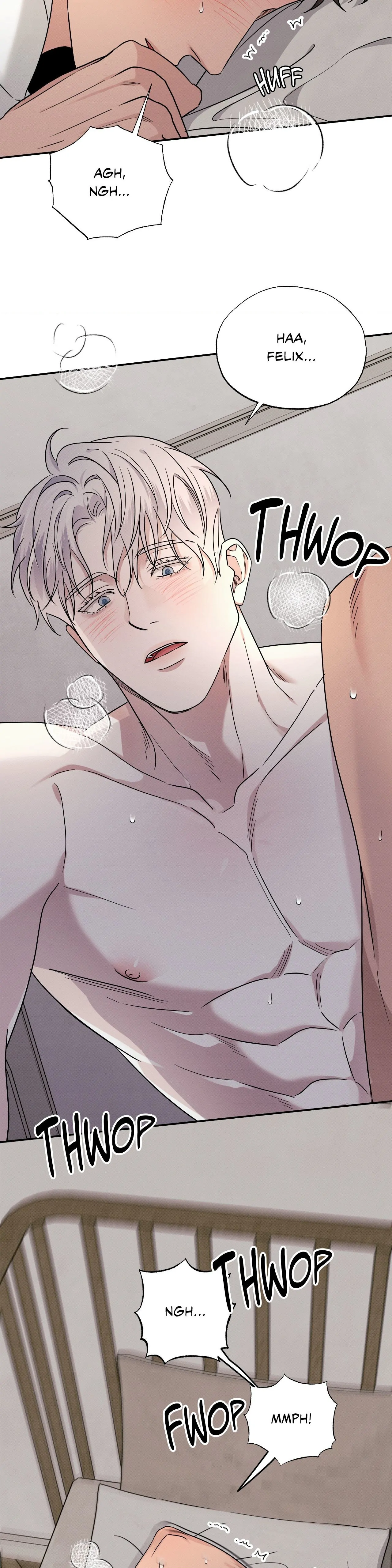 Hidden Depths [Official] - Chapter 11 manhwa