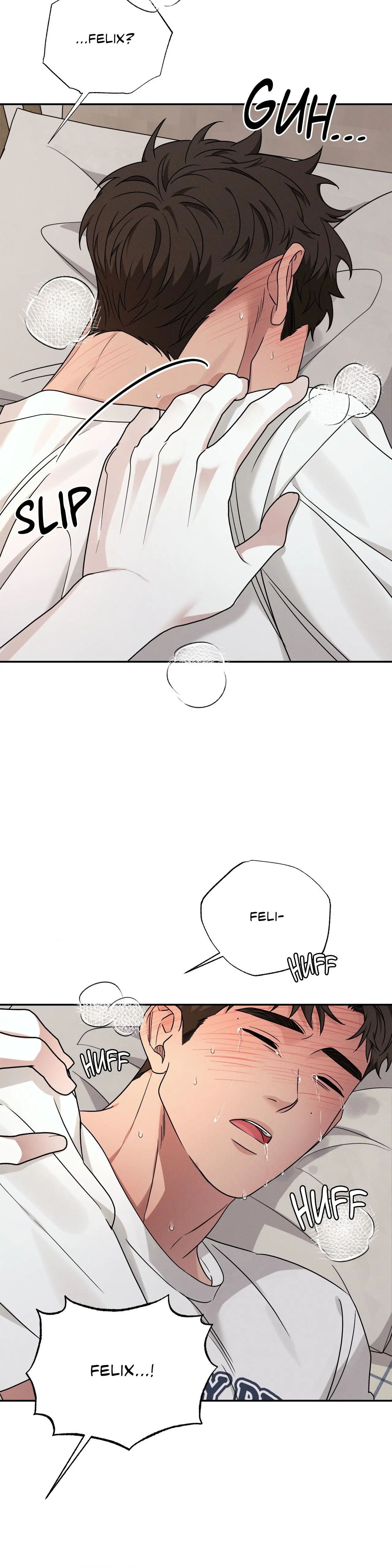 Hidden Depths [Official] - Chapter 11 manhwa