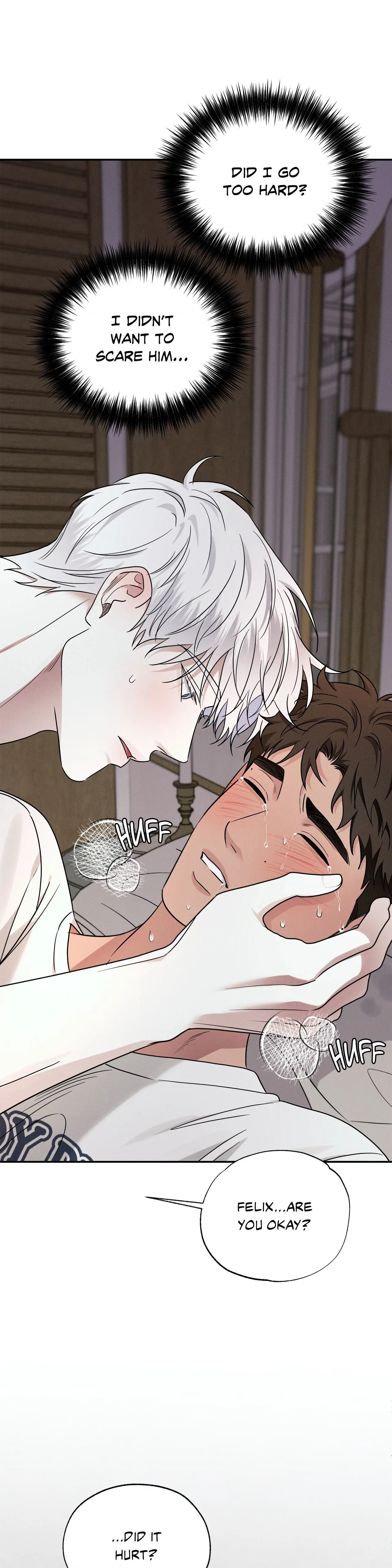 Hidden Depths [Official] - Chapter 11 manhwa