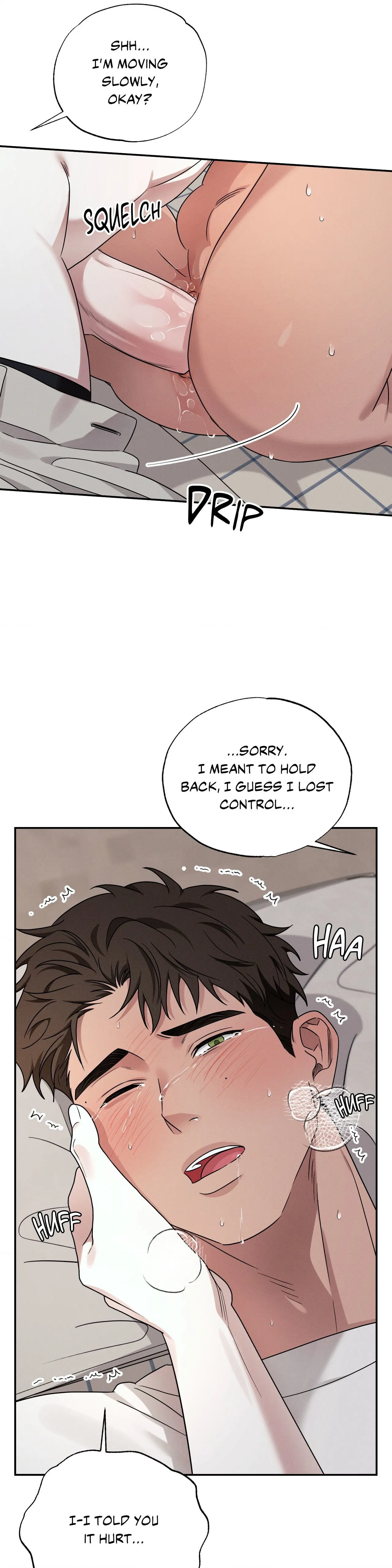Hidden Depths [Official] - Chapter 11 manhwa