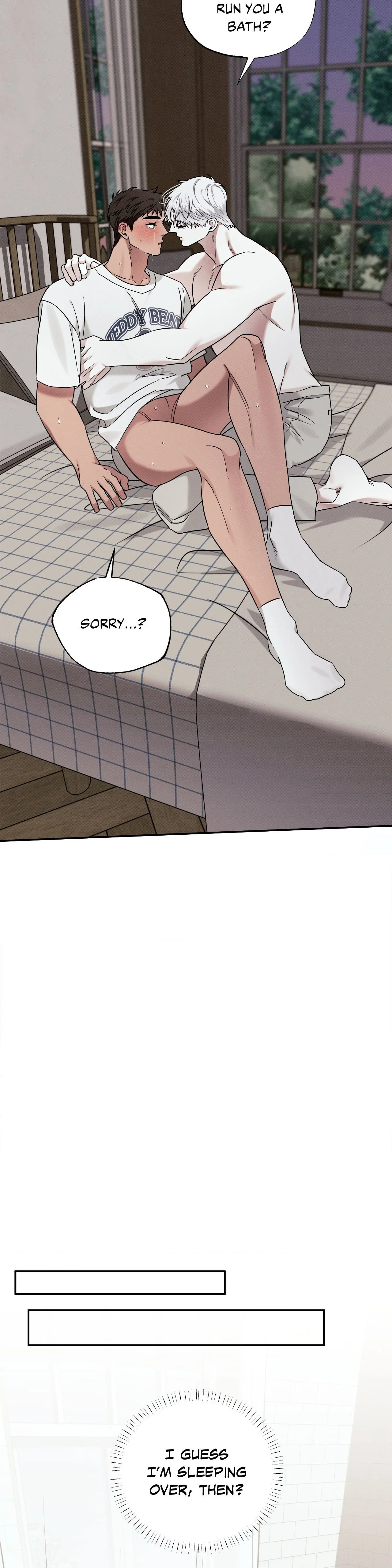 Hidden Depths [Official] - Chapter 11 manhwa