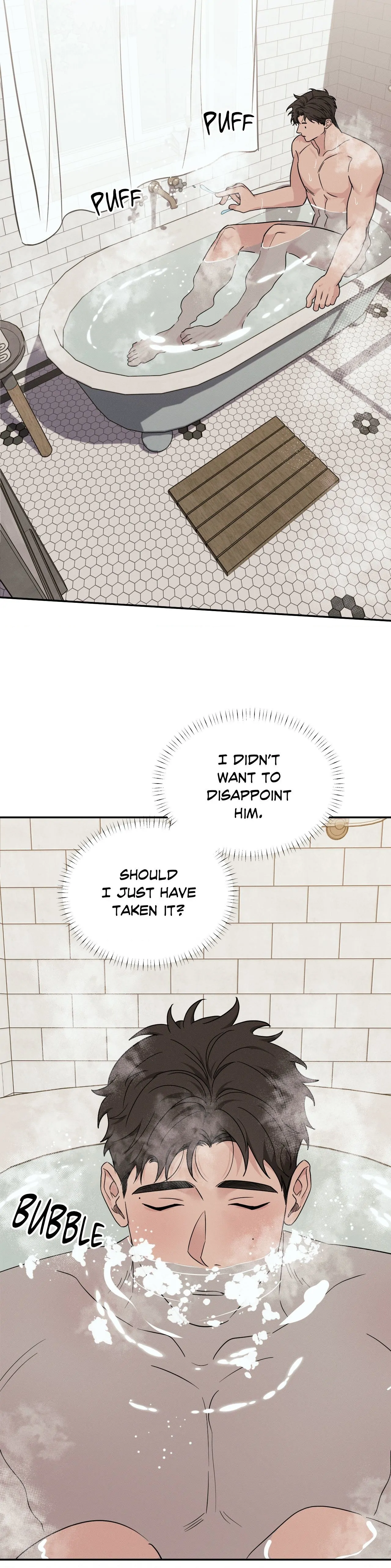 Hidden Depths [Official] - Chapter 11 manhwa