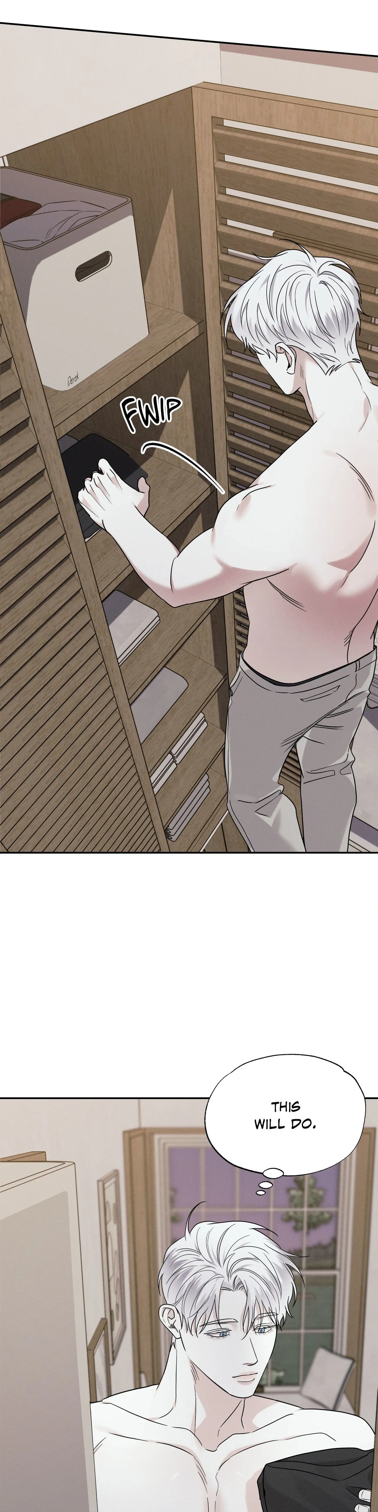 Hidden Depths [Official] - Chapter 11 manhwa