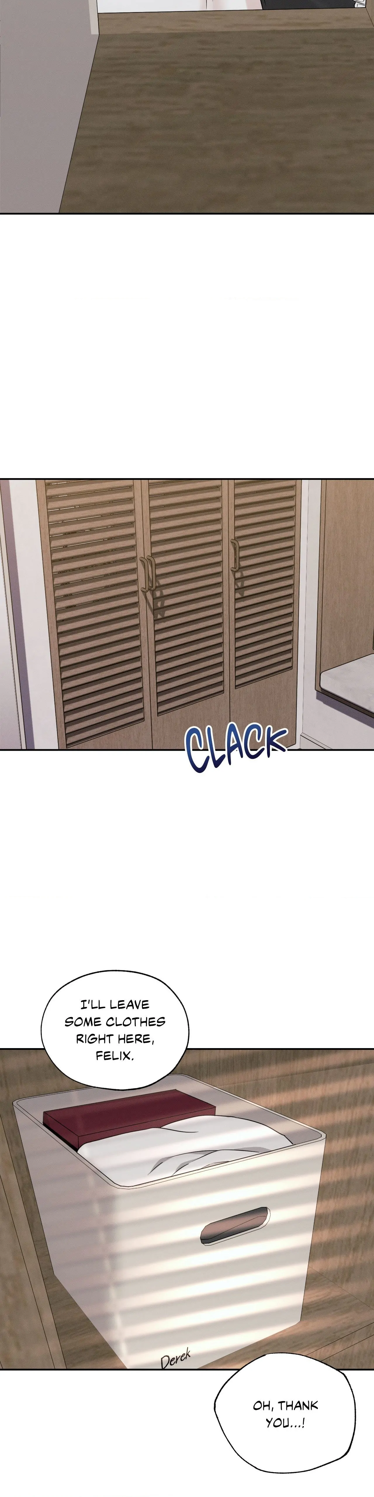 Hidden Depths [Official] - Chapter 11 manhwa