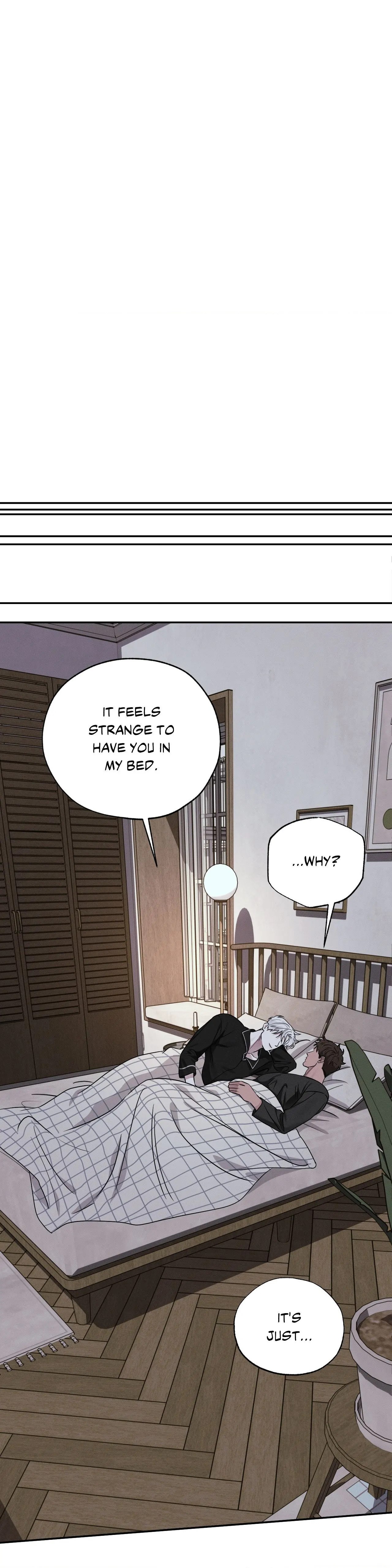 Hidden Depths [Official] - Chapter 11 manhwa