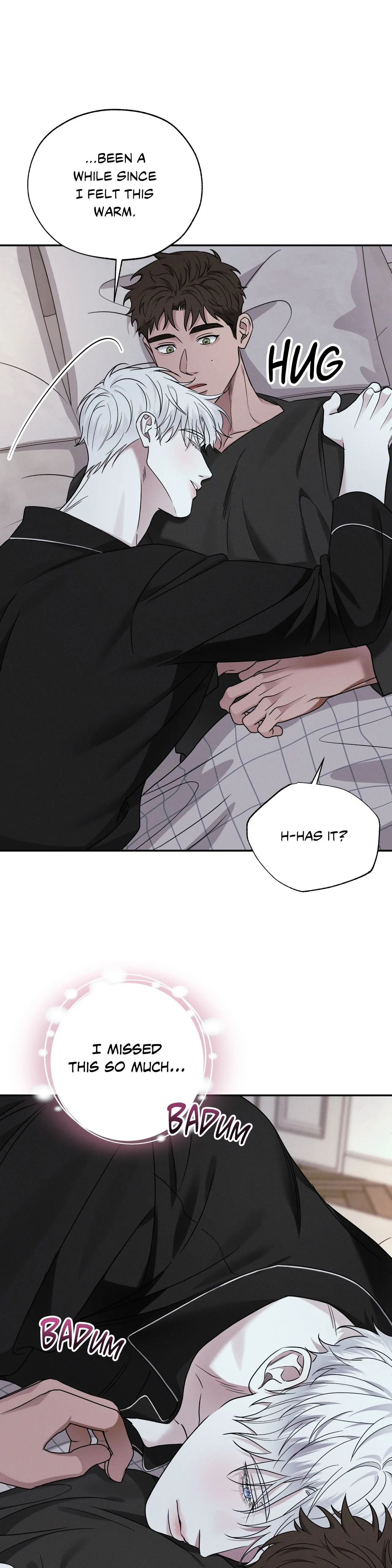 Hidden Depths [Official] - Chapter 11 manhwa