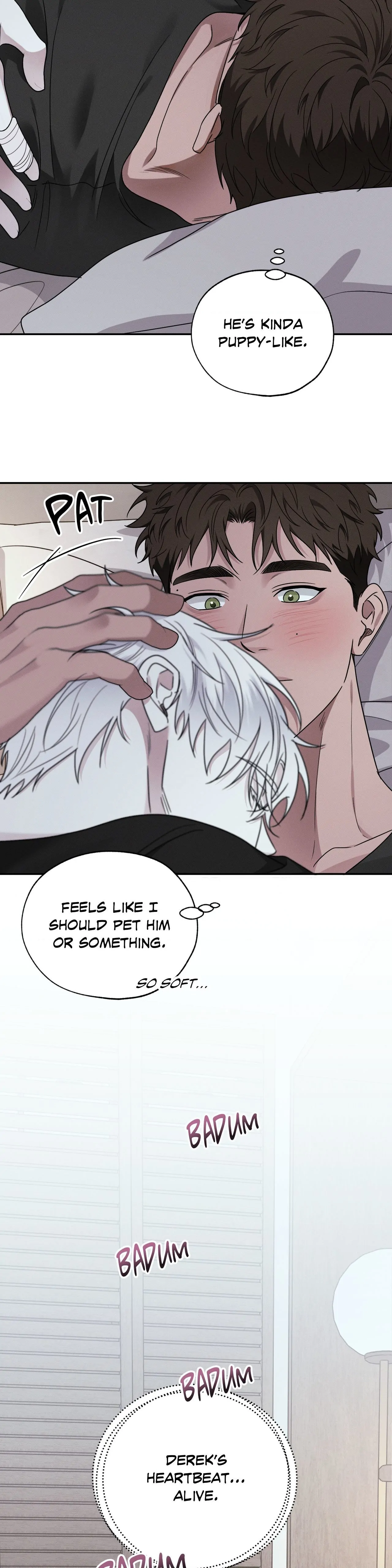 Hidden Depths [Official] - Chapter 11 manhwa