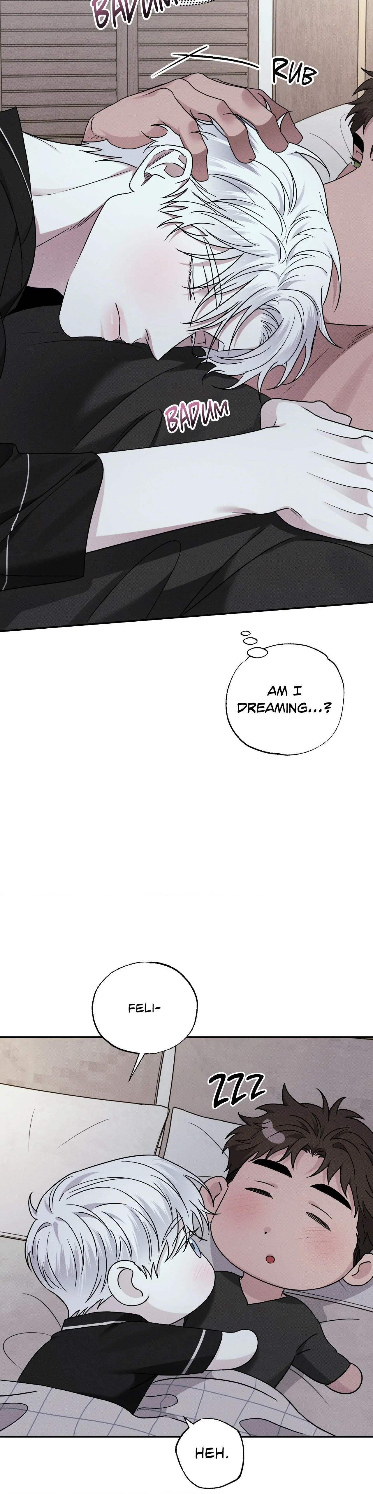 Hidden Depths [Official] - Chapter 11 manhwa