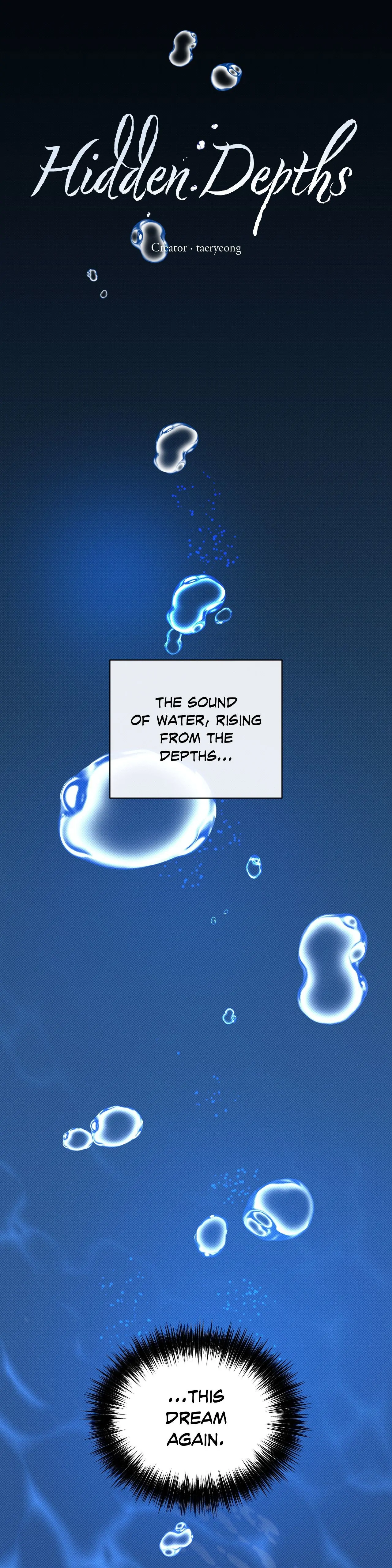 Hidden Depths [Official] - Chapter 11 manhwa