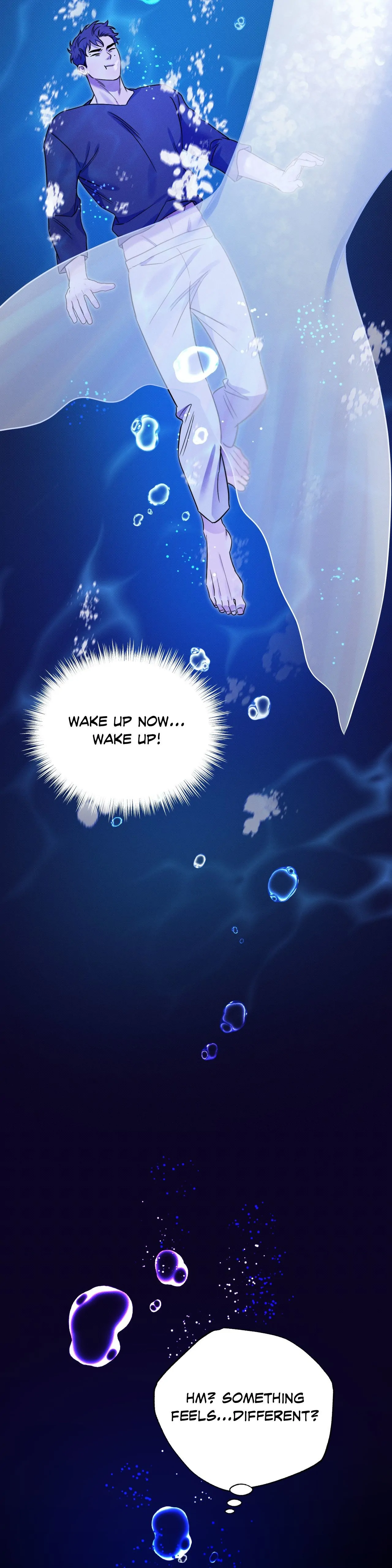 Hidden Depths [Official] - Chapter 11 manhwa