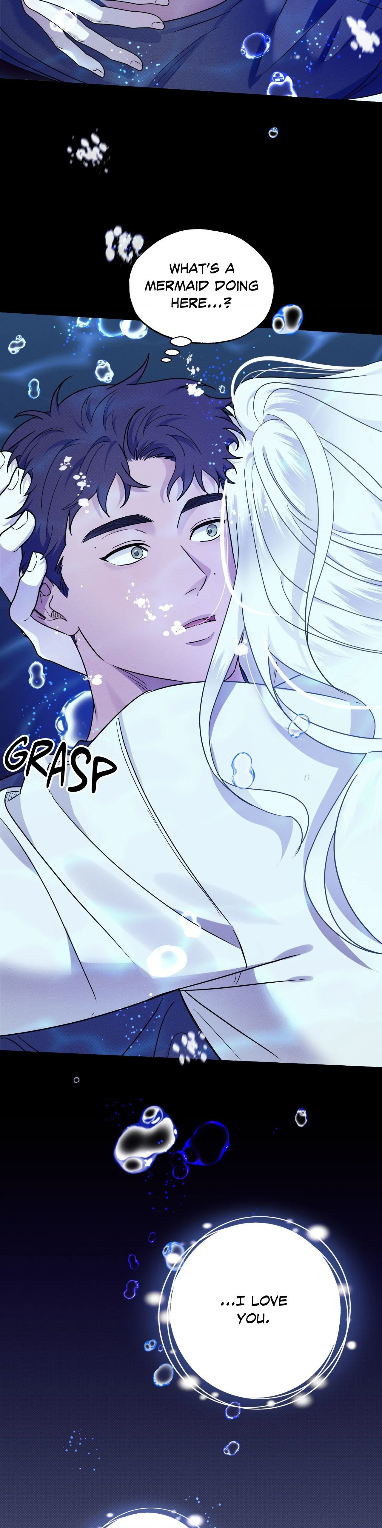 Hidden Depths [Official] - Chapter 11 manhwa