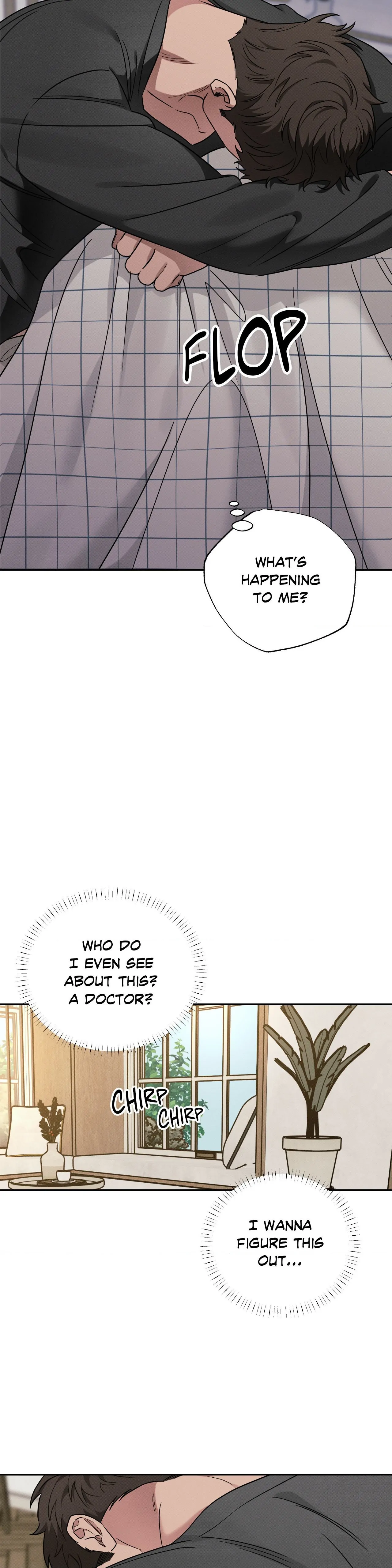 Hidden Depths [Official] - Chapter 11 manhwa