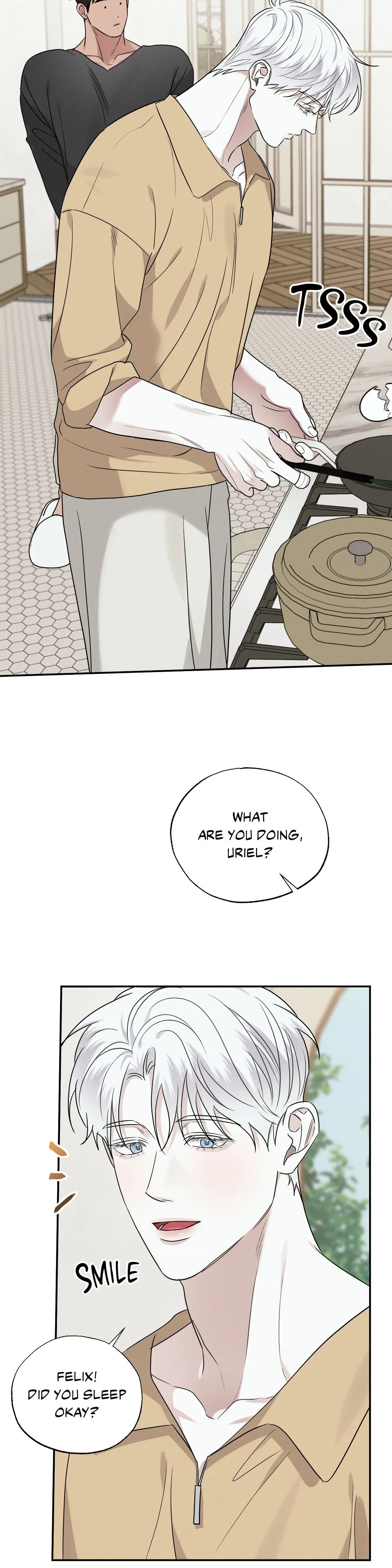 Hidden Depths [Official] - Chapter 11 manhwa