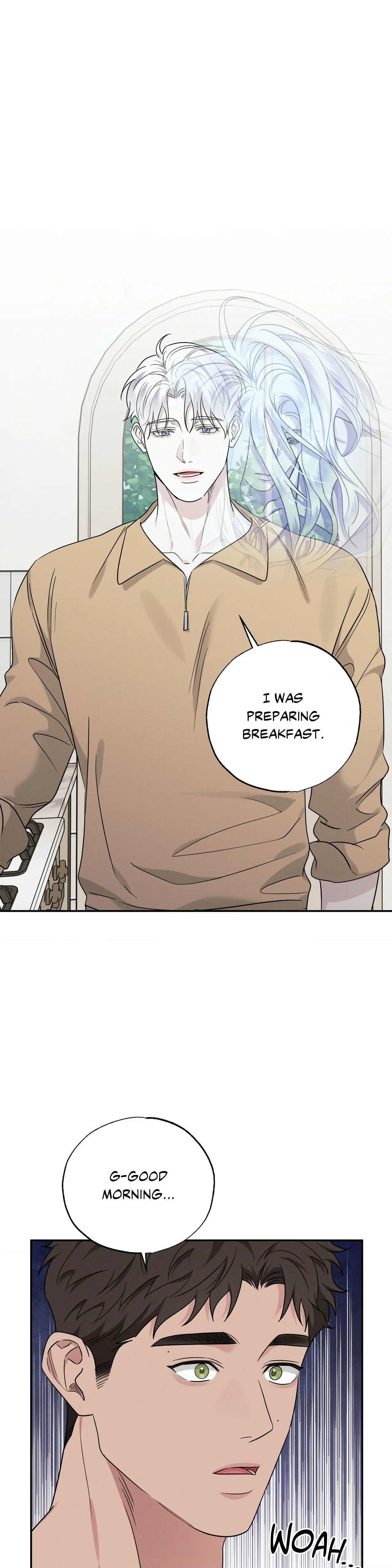 Hidden Depths [Official] - Chapter 11 manhwa