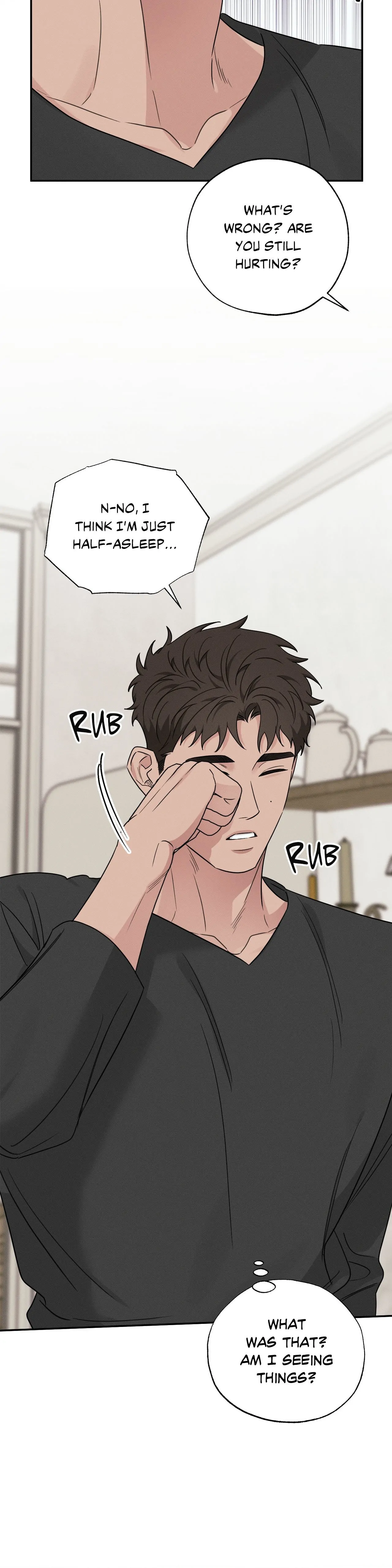 Hidden Depths [Official] - Chapter 11 manhwa