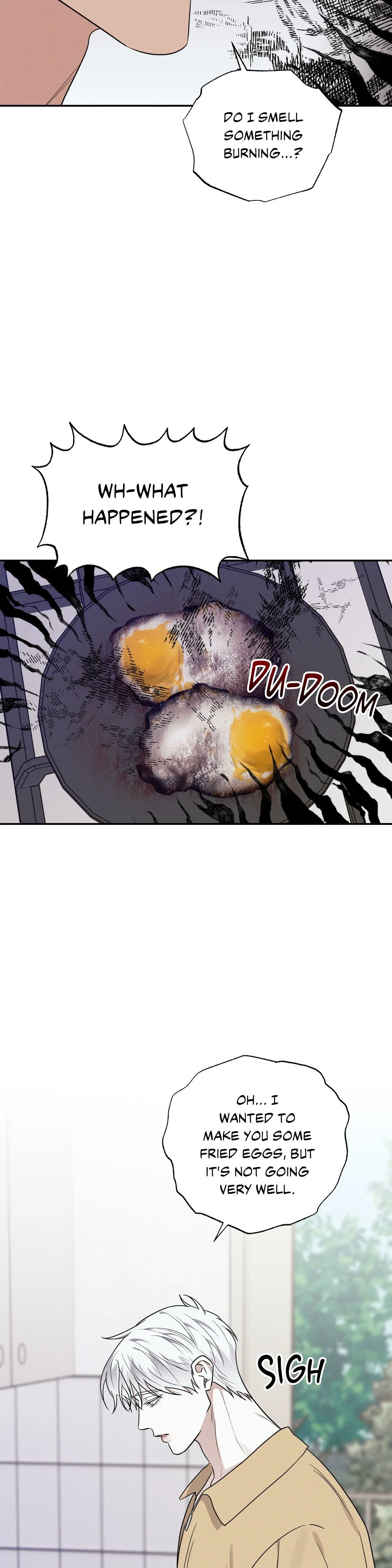 Hidden Depths [Official] - Chapter 11 manhwa