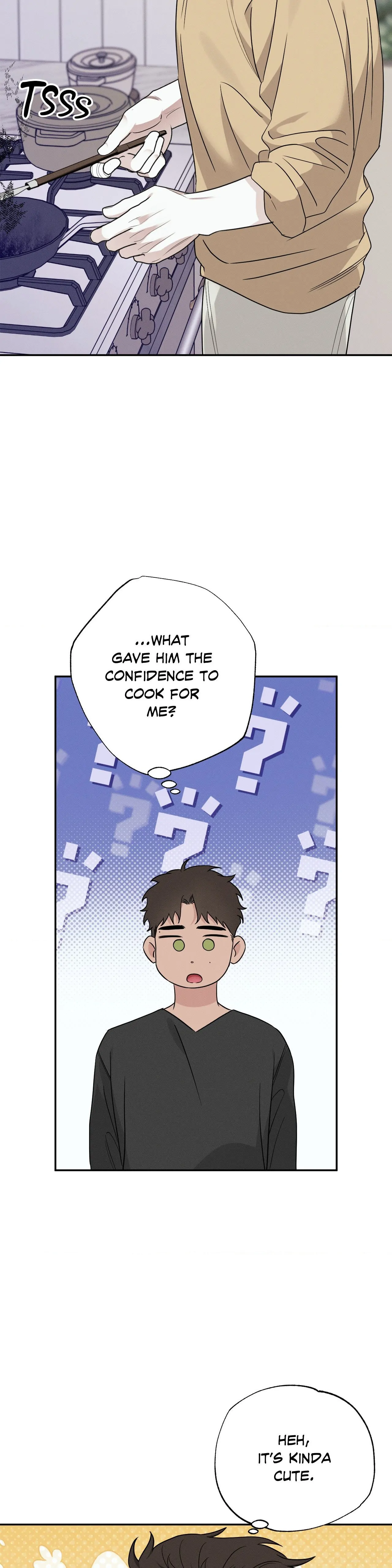 Hidden Depths [Official] - Chapter 11 manhwa