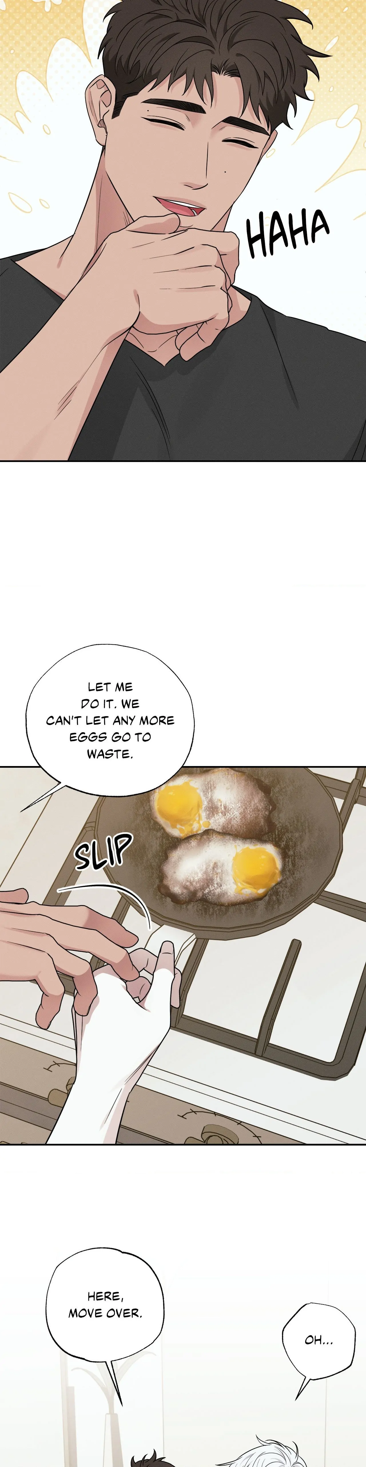 Hidden Depths [Official] - Chapter 11 manhwa