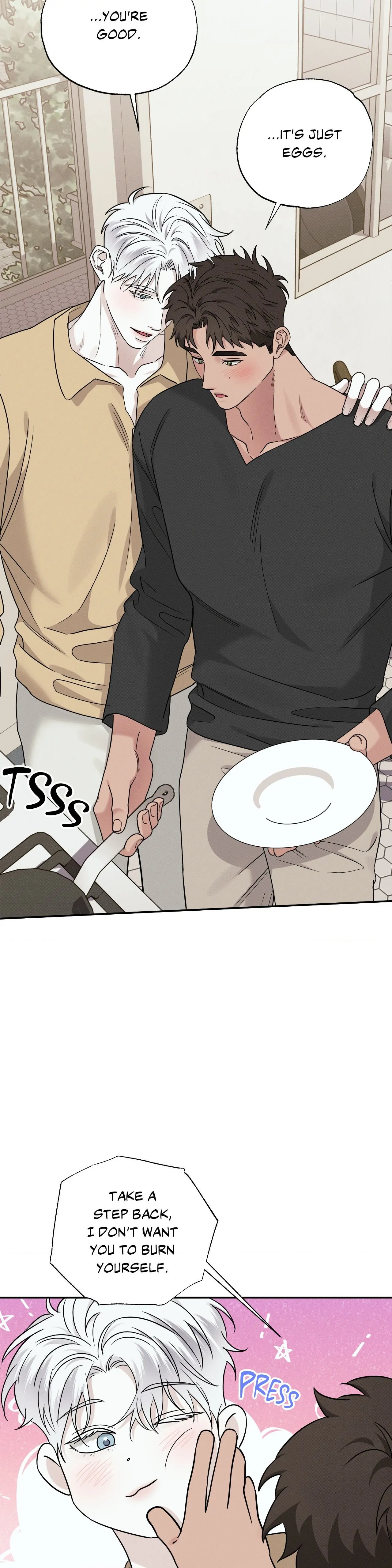 Hidden Depths [Official] - Chapter 11 manhwa