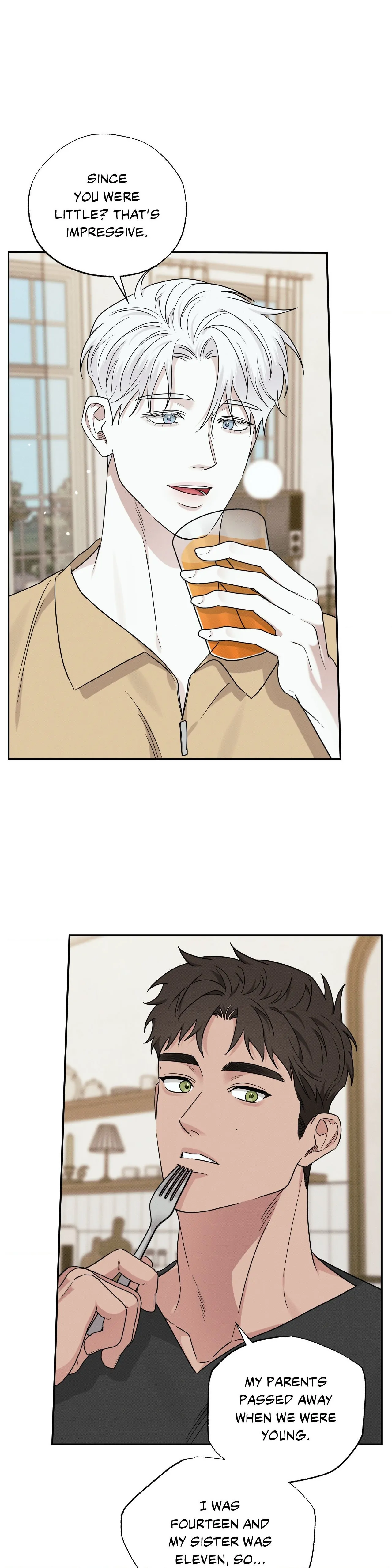 Hidden Depths [Official] - Chapter 11 manhwa