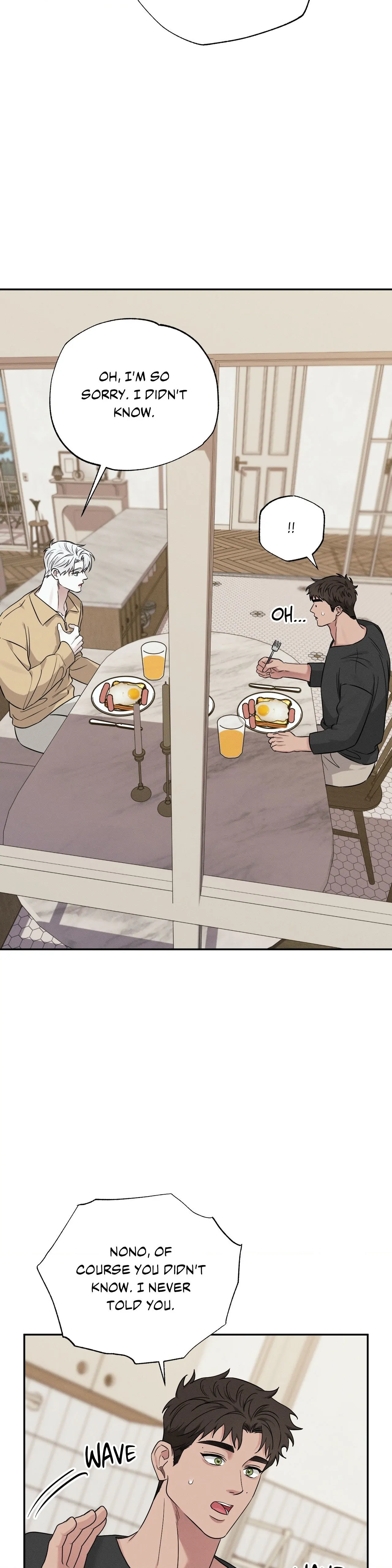 Hidden Depths [Official] - Chapter 11 manhwa