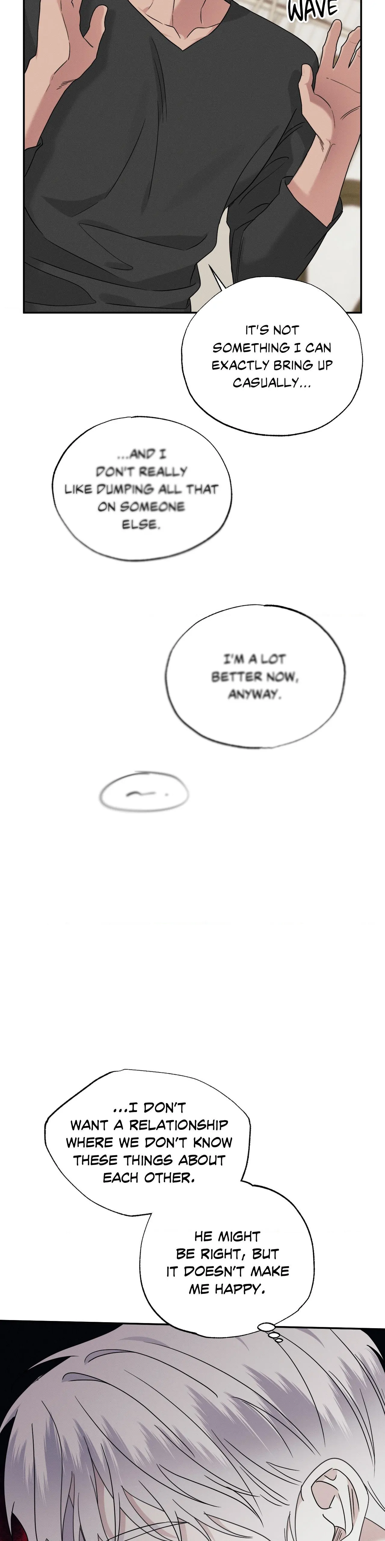 Hidden Depths [Official] - Chapter 11 manhwa