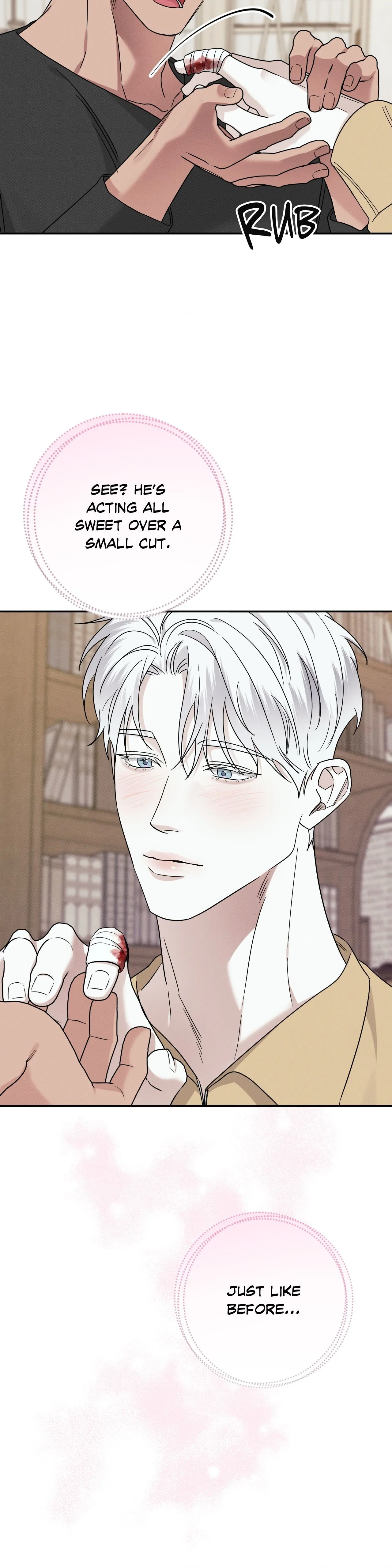 Hidden Depths [Official] - Chapter 11 manhwa