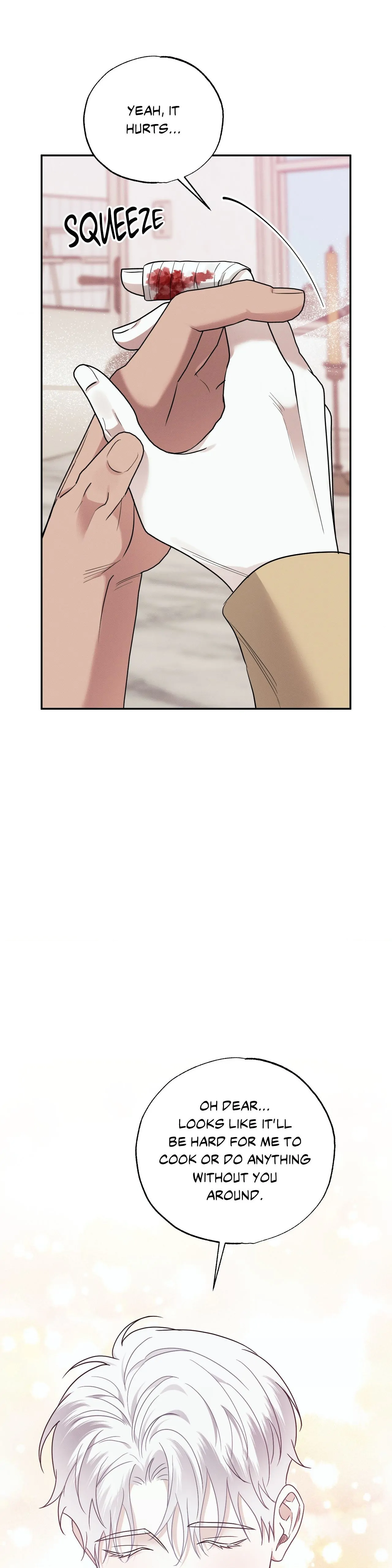 Hidden Depths [Official] - Chapter 11 manhwa