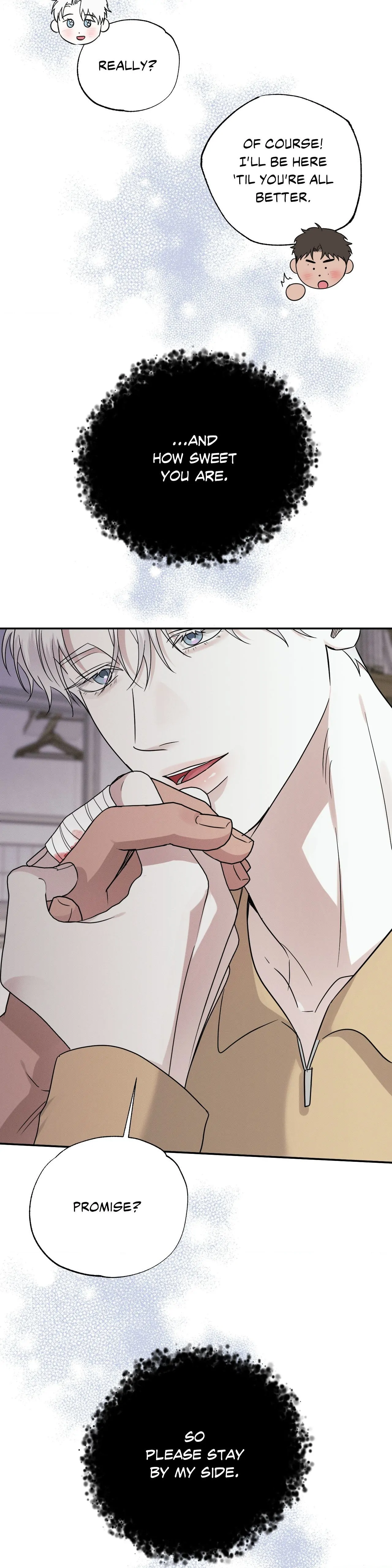 Hidden Depths [Official] - Chapter 11 manhwa
