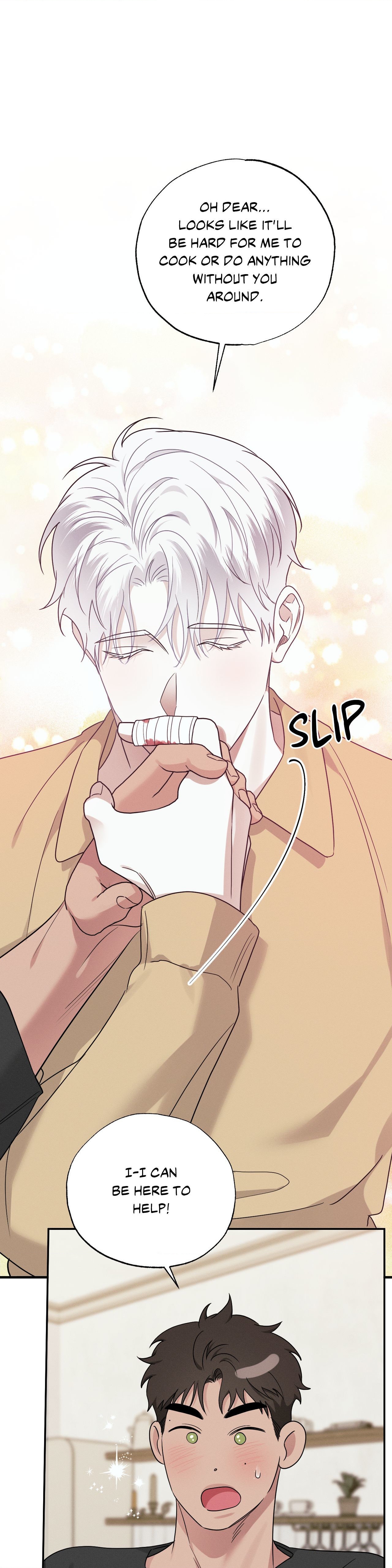Hidden Depths [Official] - Chapter 12 manhwa