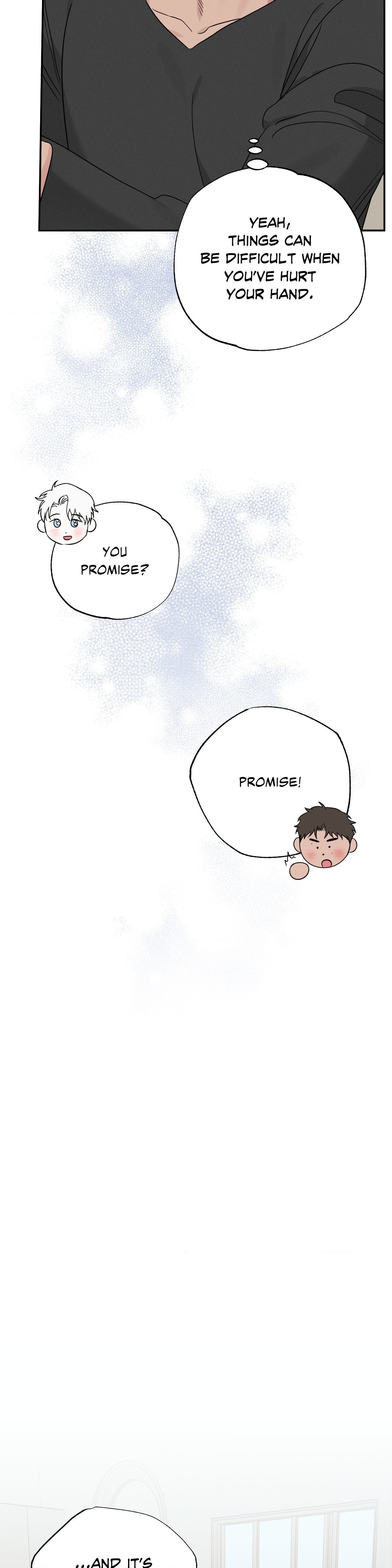 Hidden Depths [Official] - Chapter 12 manhwa