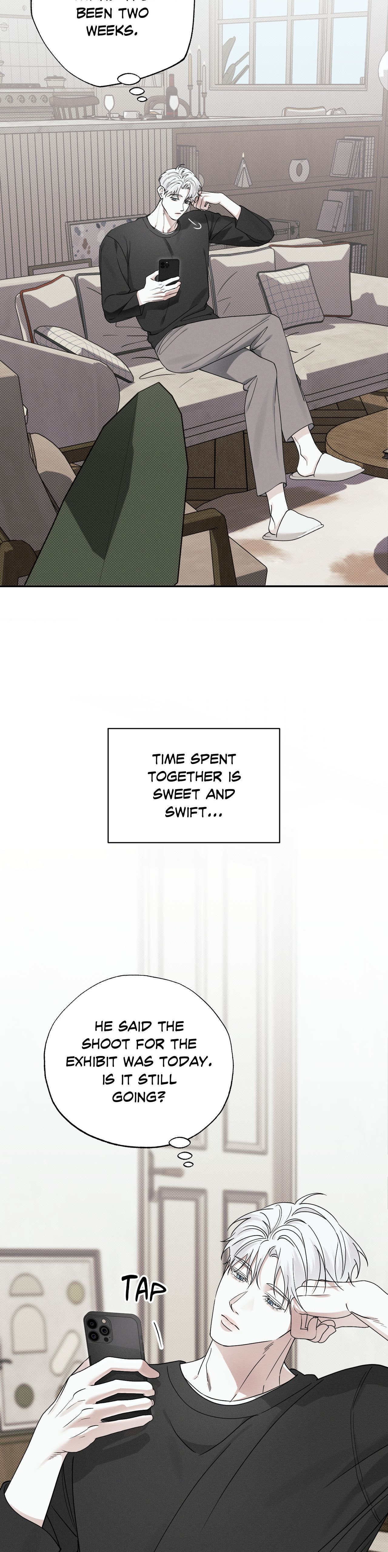 Hidden Depths [Official] - Chapter 12 manhwa
