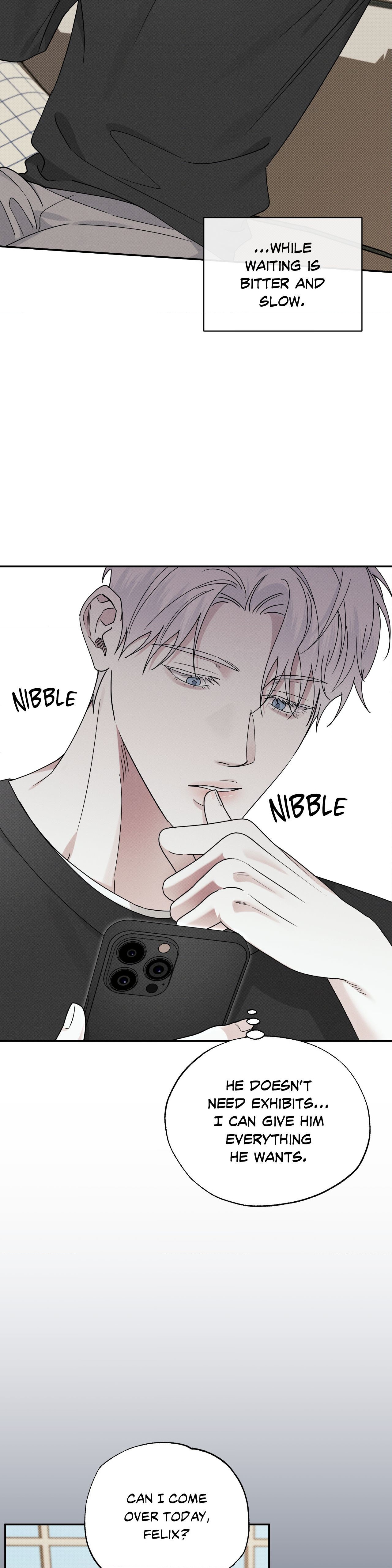 Hidden Depths [Official] - Chapter 12 manhwa