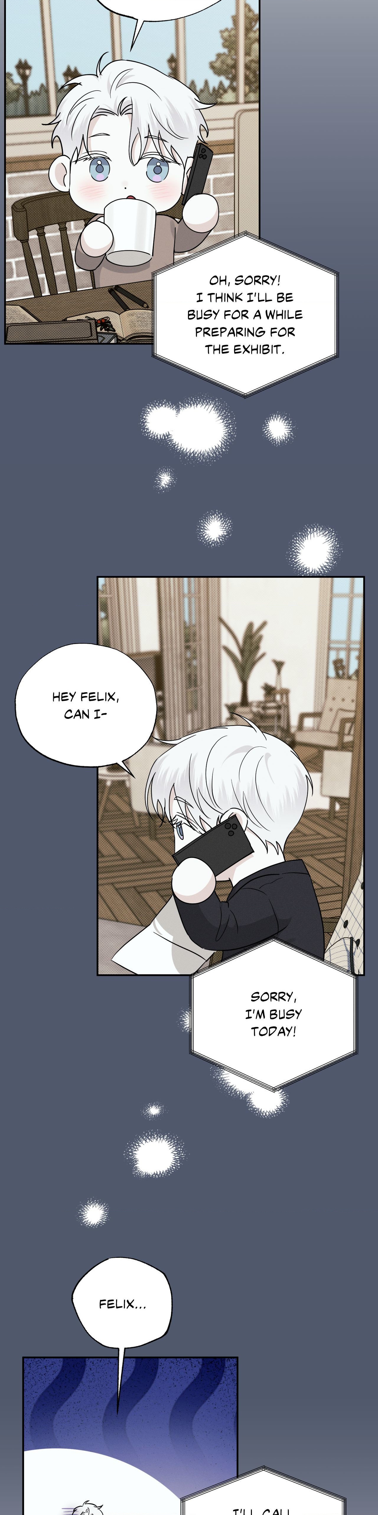 Hidden Depths [Official] - Chapter 12 manhwa