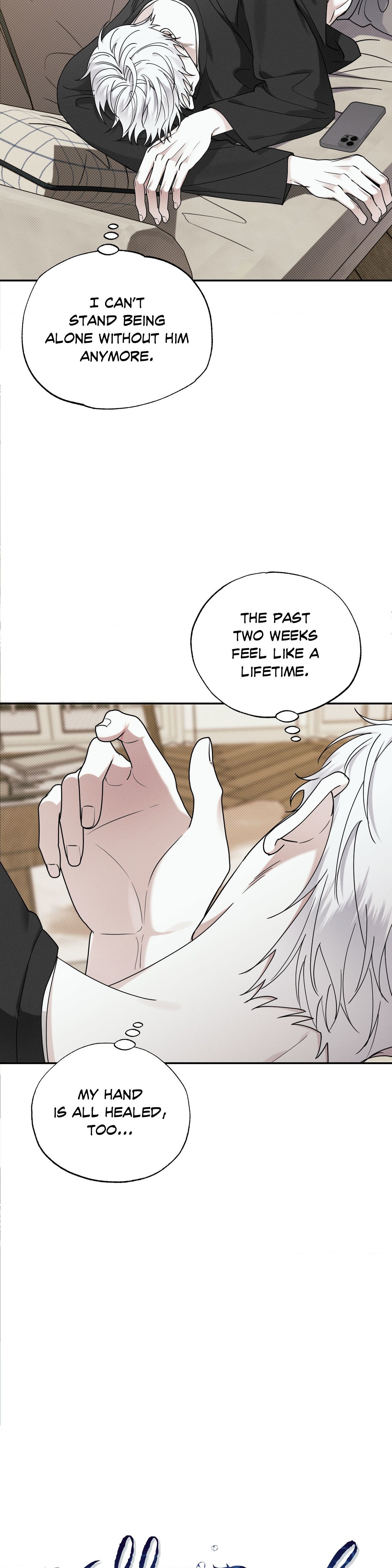 Hidden Depths [Official] - Chapter 12 manhwa