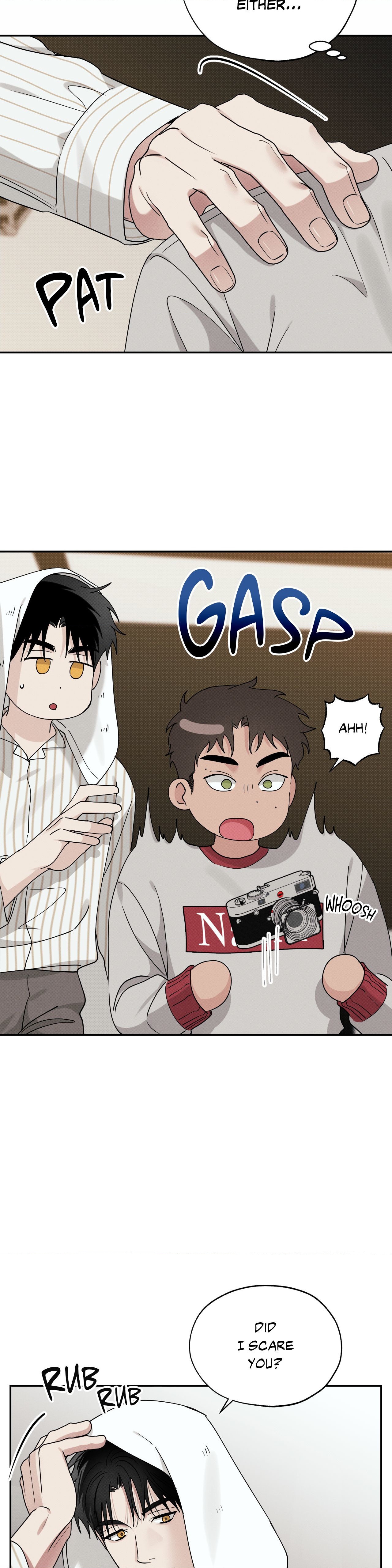 Hidden Depths [Official] - Chapter 12 manhwa